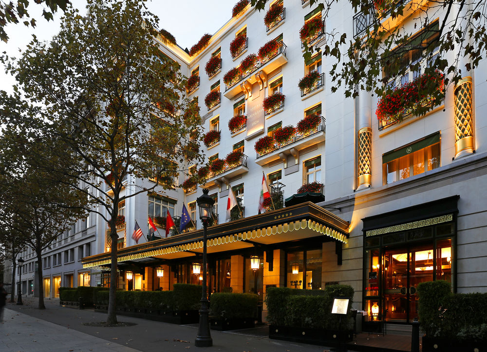 Hotel Napoleon Paris image 1